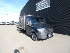 Mercedes Sprinter 319, modelår 2023, 93,000 km