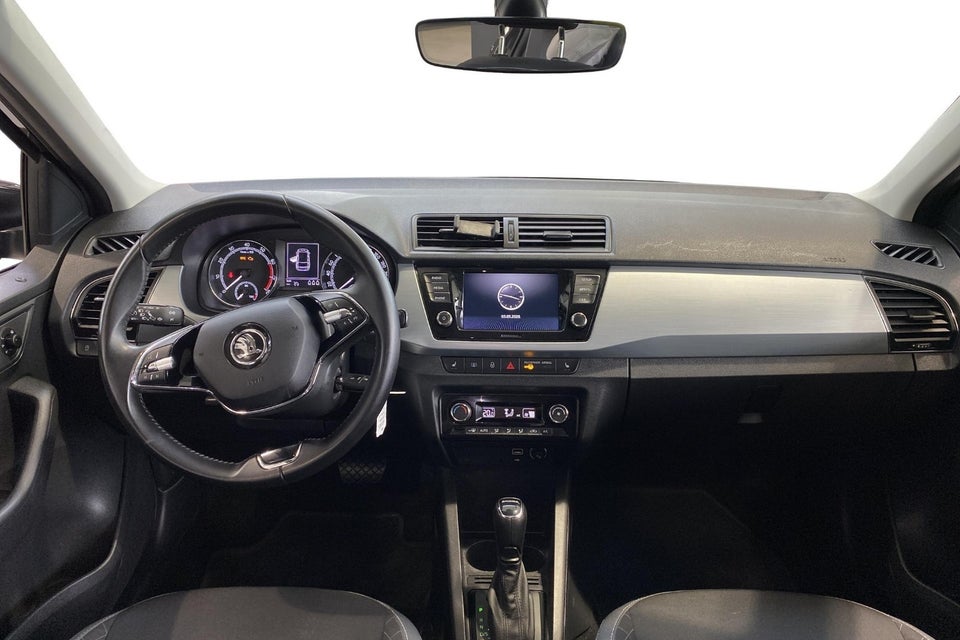 Skoda Fabia 1,0 TSi 95 Life Combi DSG 5d