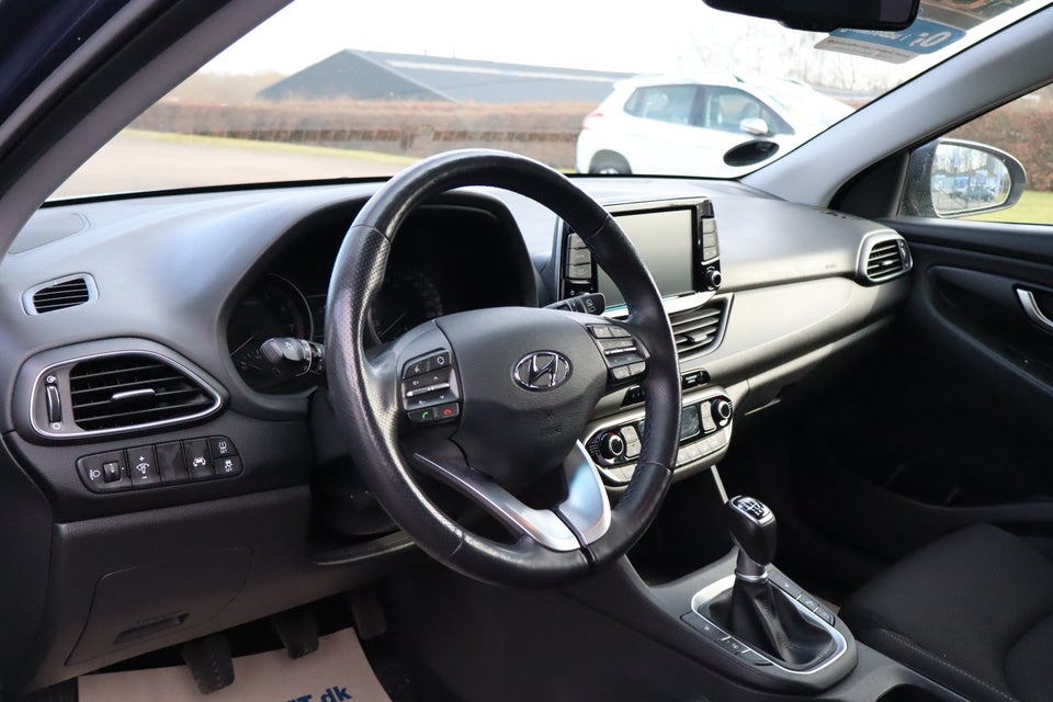 Hyundai i30 1,0 T-GDi Trend stc. 5d