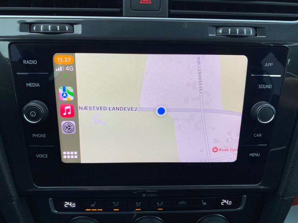 VW Golf VII 2,0 TDi 150 Comfortline DSG 5d