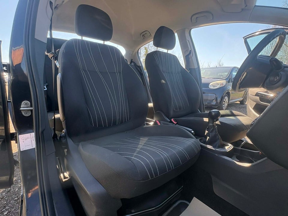 Opel Corsa 1,4 16V Enjoy 5d