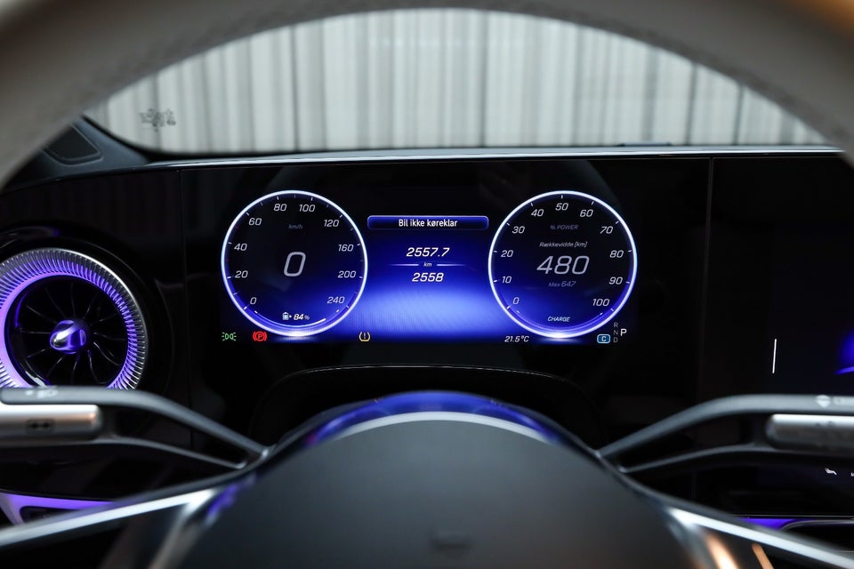 Mercedes CLA250+ EQ Progressive Premium 4d