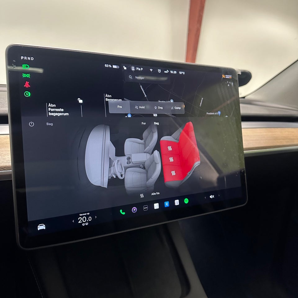 Tesla Model Y RWD 5d