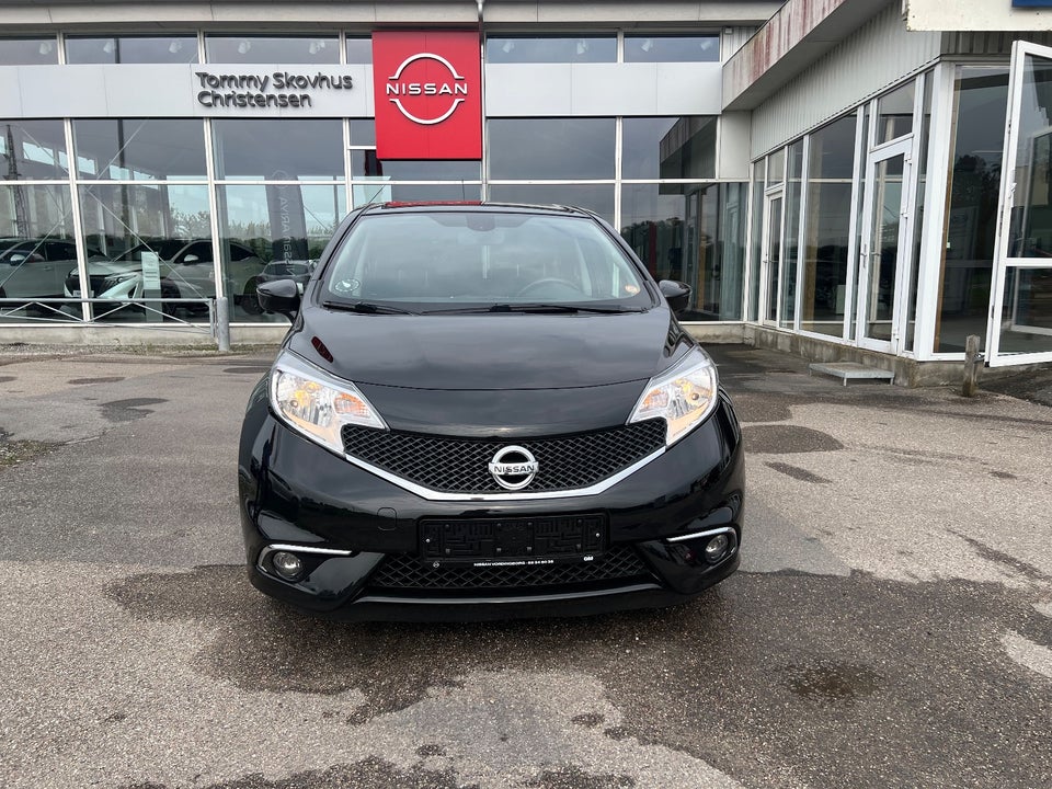 Nissan Note 1,2 Acenta Tech 5d