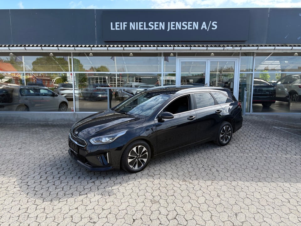Kia Ceed 1,6 PHEV Upgrade SW DCT 5d