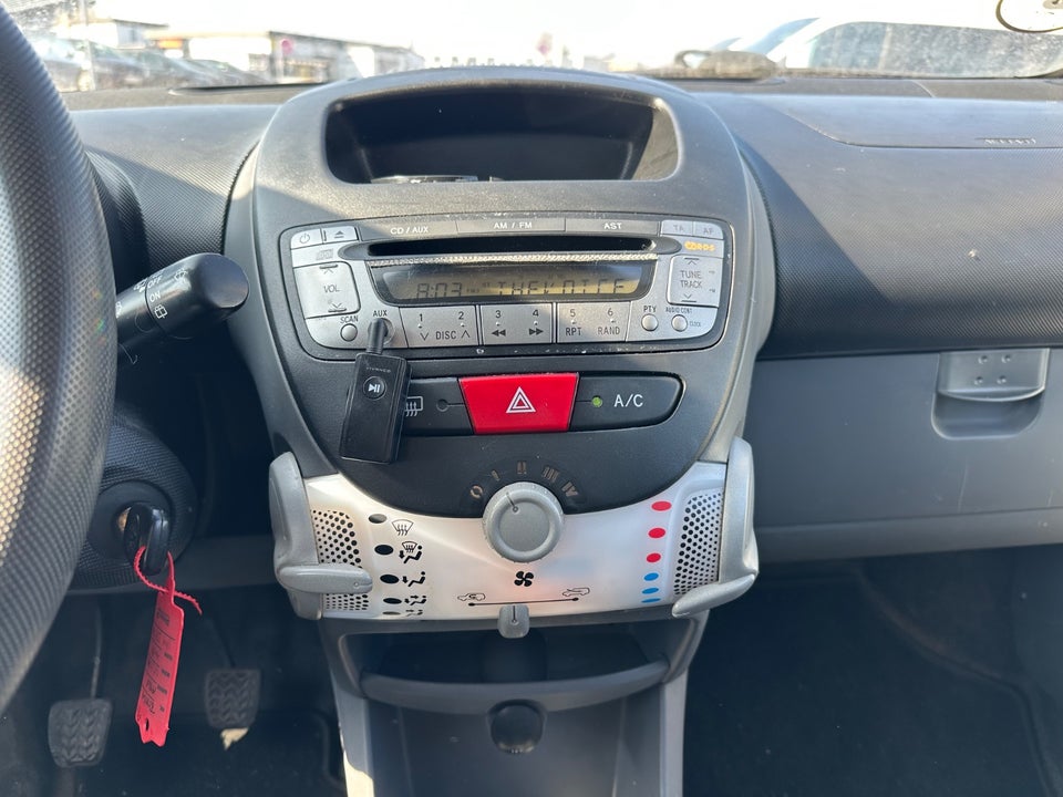 Toyota Aygo 1,0 Air+ 5d