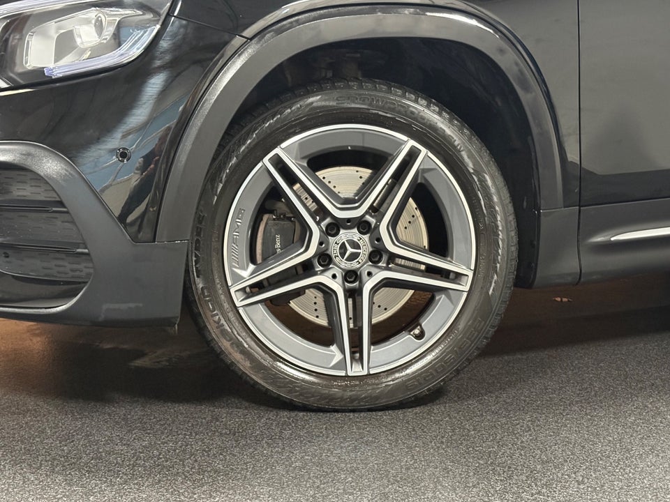 Mercedes GLB220 d 2,0 AMG Line aut. 5d