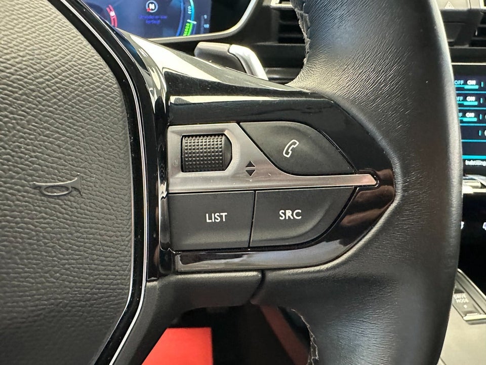 Peugeot 508 1,6 Hybrid Allure Pack SW EAT8 5d