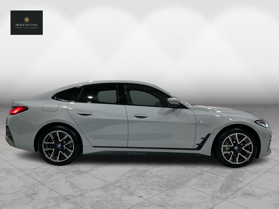 BMW i4 eDrive40 M-Sport 5d