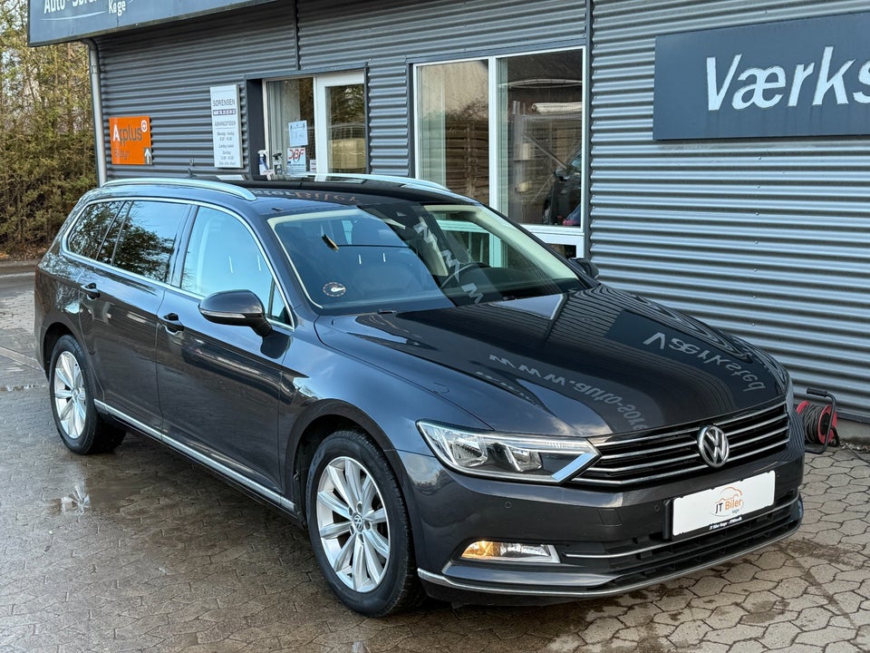 VW Passat 1,5 TSi 150 Highline Premium Variant DSG 5d