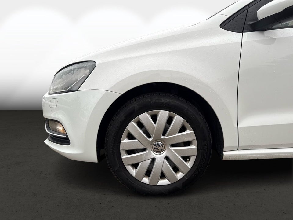 VW Polo 1,2 TSi 90 Comfortline BMT 5d