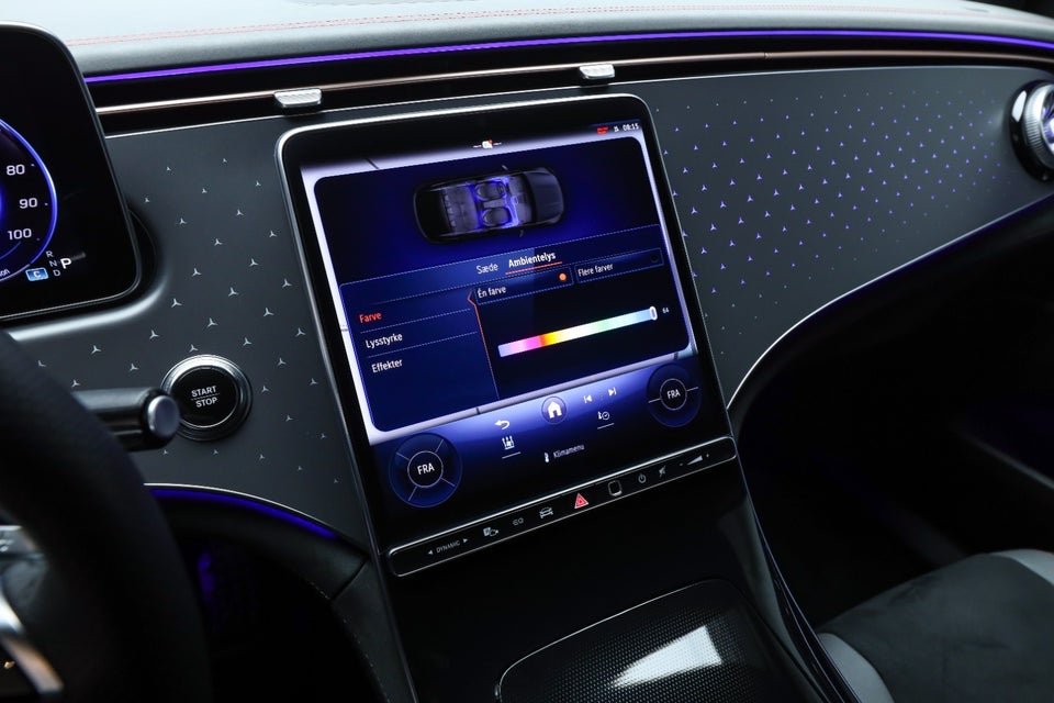 Mercedes EQE350 SUV AMG Advance Plus 4Matic 5d