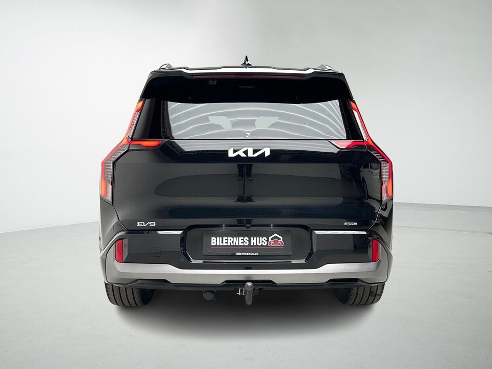 Kia EV9 99 Long Range Performance GT-Line AWD 7prs 5d