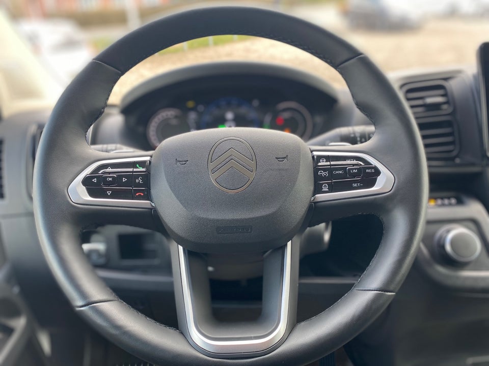 Citroën ë-Jumper 35H 110 L3H2 MasterLine