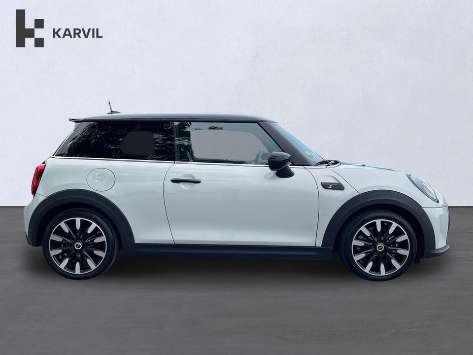 MINI Cooper SE Edition Premium Plus 3d