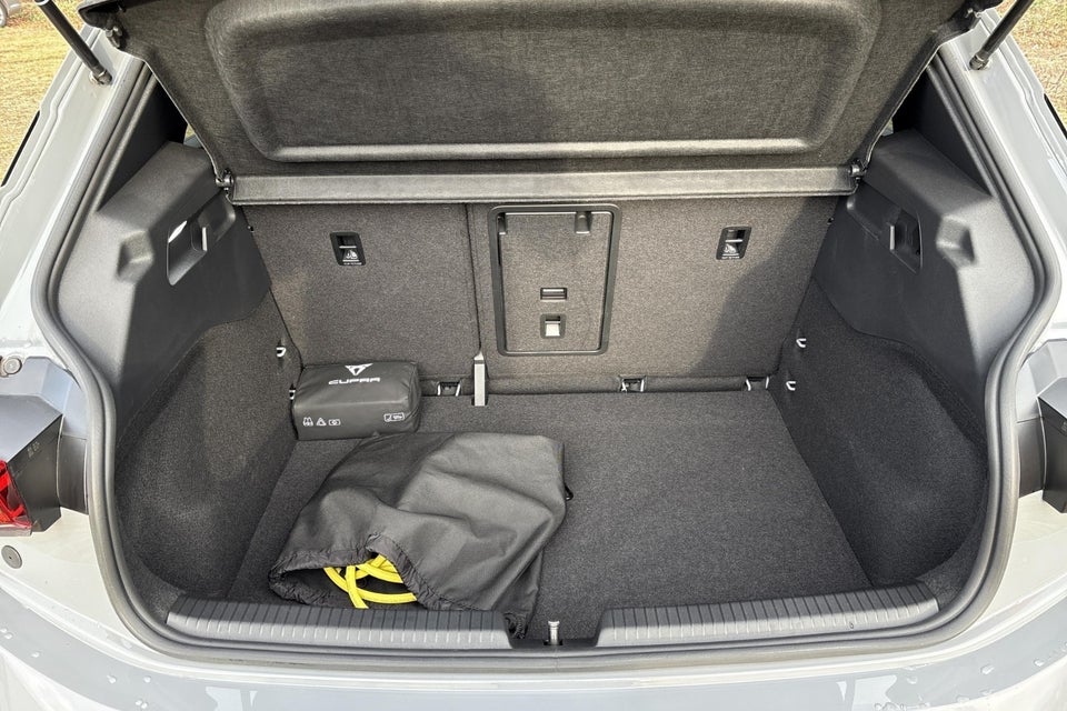 Cupra Born 77 e-Boost 5d