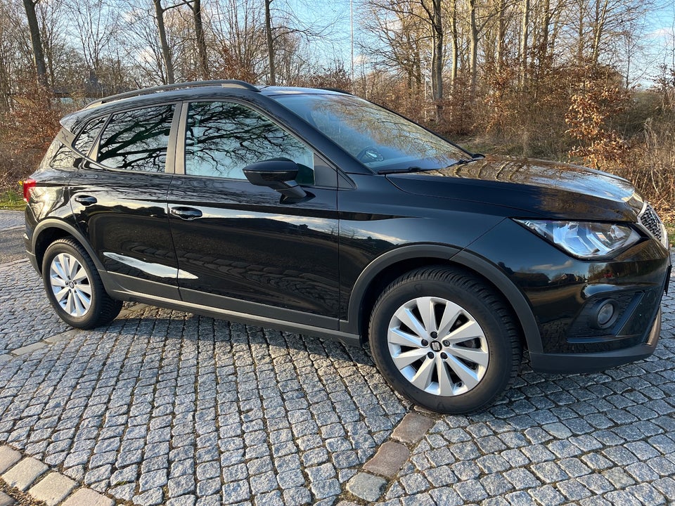 Seat Arona 1,0 TSi 115 Style DSG 5d