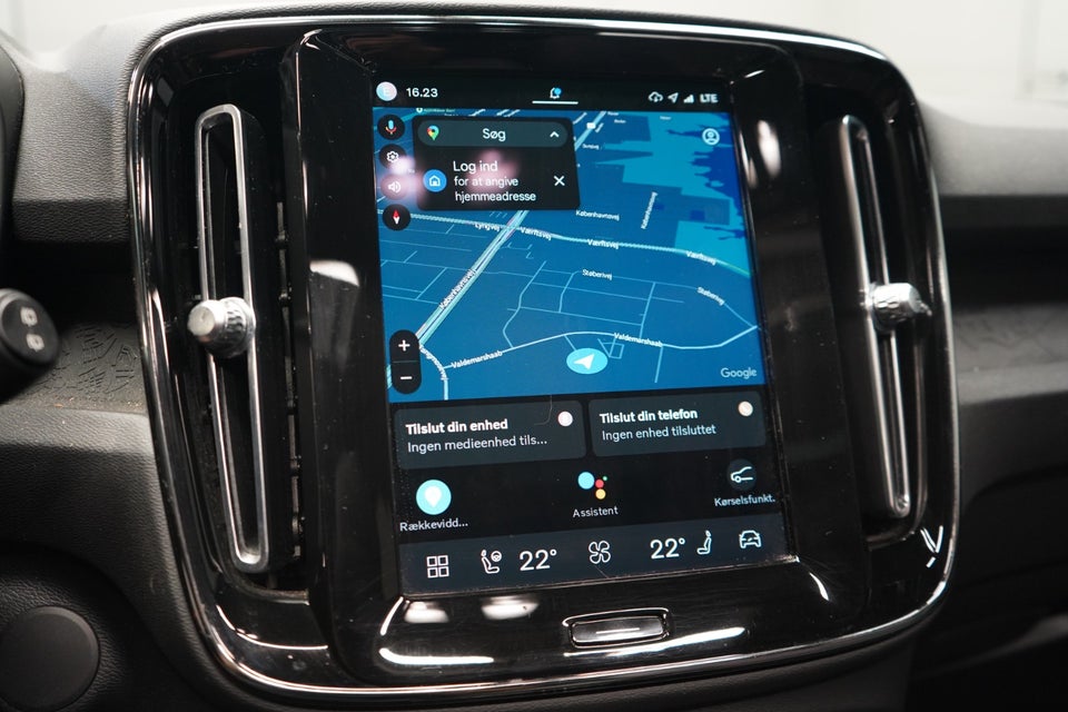 Volvo XC40 P6 ReCharge Ultimate 5d