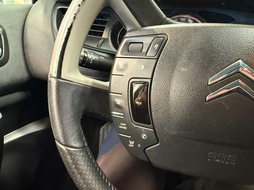 Citroën C5 2,0 HDi 140 Seduction Tourer 5d