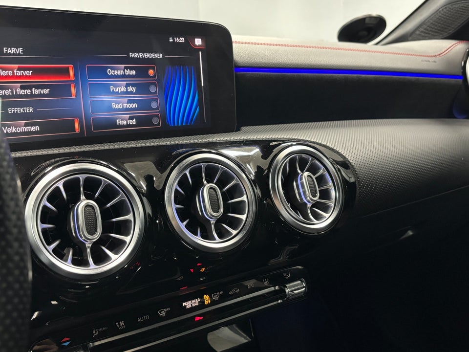 Mercedes CLA250 e 1,3 AMG Line Shooting Brake aut. 5d