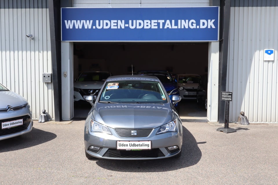 Seat Ibiza 1,0 TSi 95 Style 5d