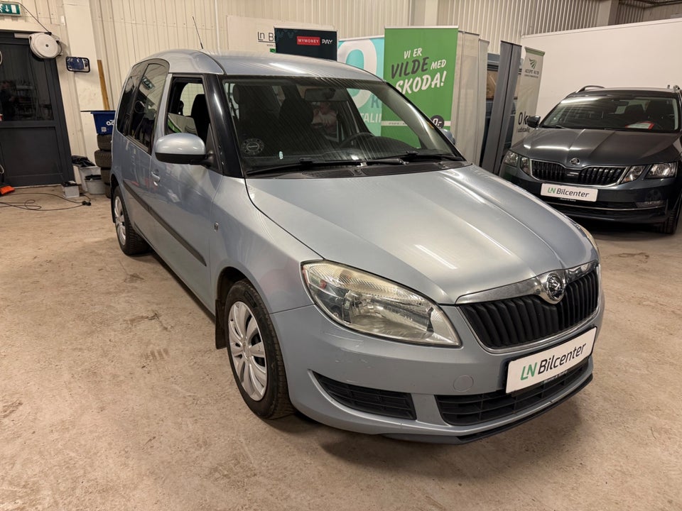 Skoda Roomster 1,2 TSi 105 Style DSG 5d