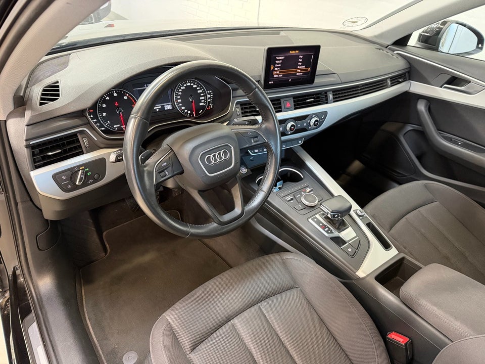 Audi A4 2,0 TFSi 190 Ultra S-tr. 4d