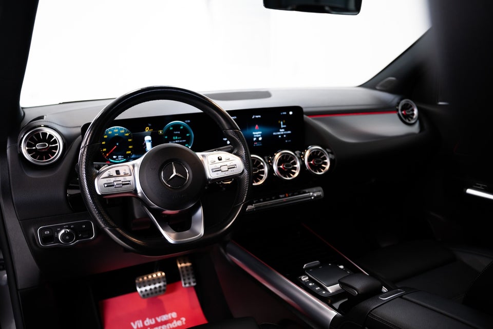 Mercedes EQA250 AMG Line 5d