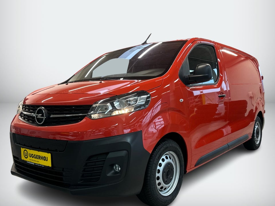 Opel Vivaro-e 75 Enjoy L2