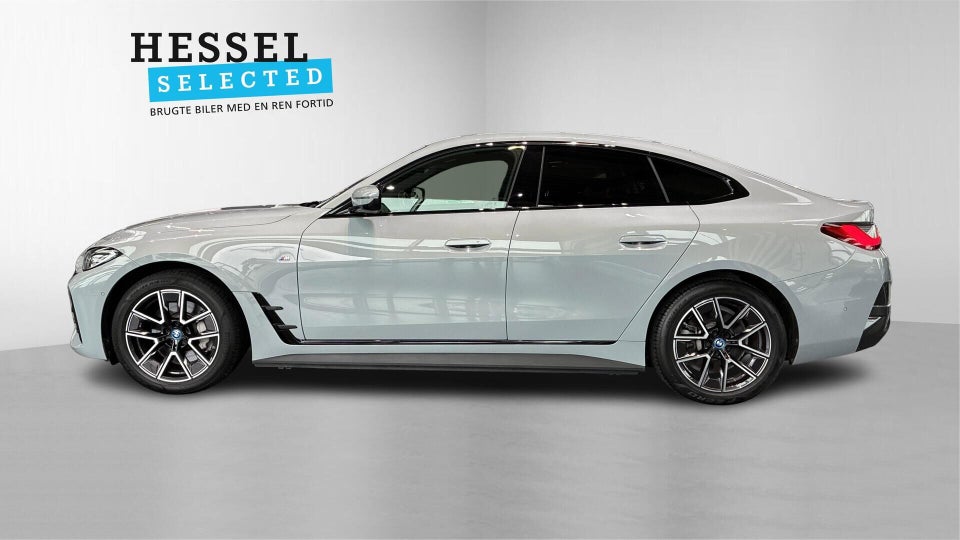 BMW i4 eDrive40 M-Sport 5d