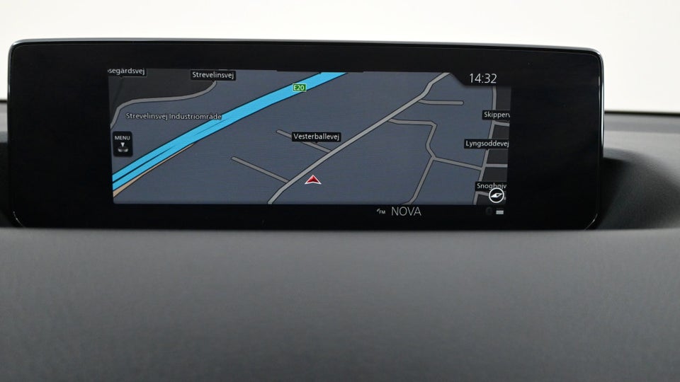 Mazda MX-30 0,8 e-SkyActiv R-EV Exclusive-Line 5d