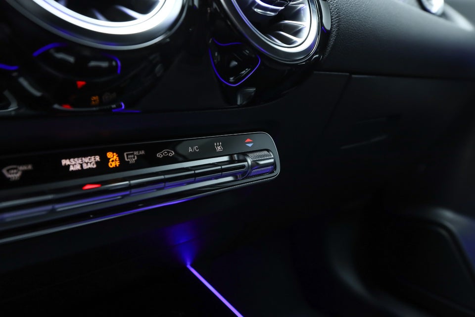 Mercedes EQA250+ AMG Advance 5d