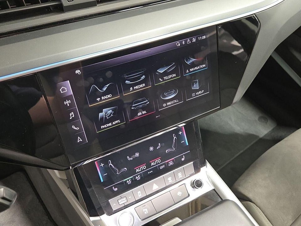 Audi e-tron 55 Advanced quattro 5d