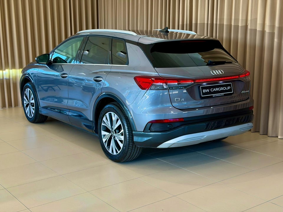 Audi Q4 e-tron 40 Attitude S-line 5d