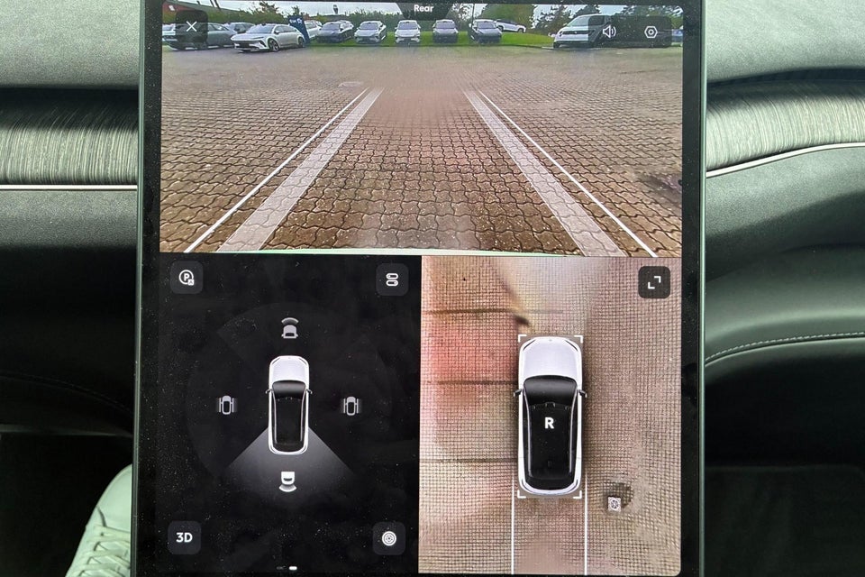 NIO EL7 75 Standard Range 5d