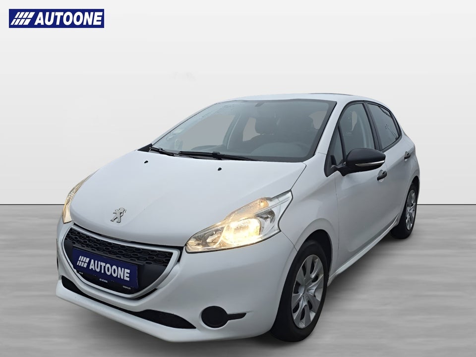 Peugeot 208 1,0 VTi Access 5d