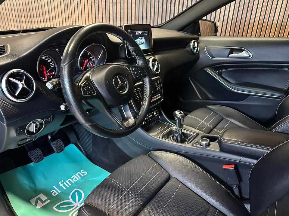 Mercedes A180 d 1,5 Business 5d