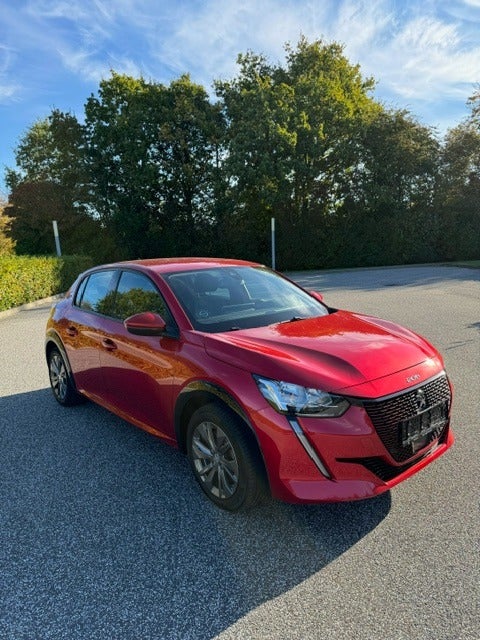 Peugeot e-208 50 Active 5d