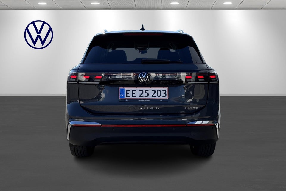 VW Tiguan 1,5 eHybrid Elegance DSG 5d