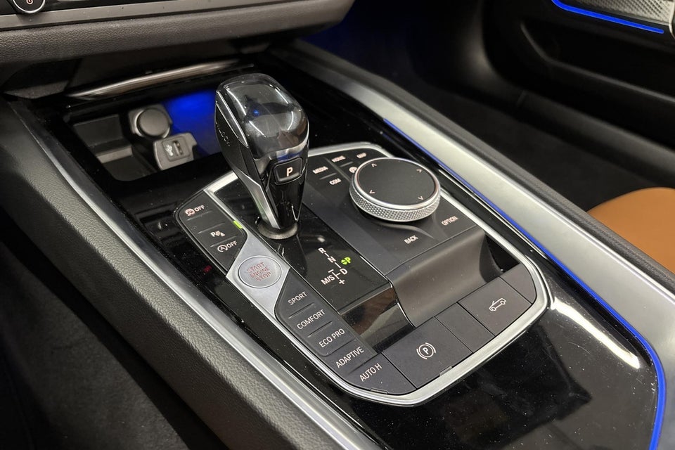 BMW Z4 3,0 M40i Roadster aut. 2d