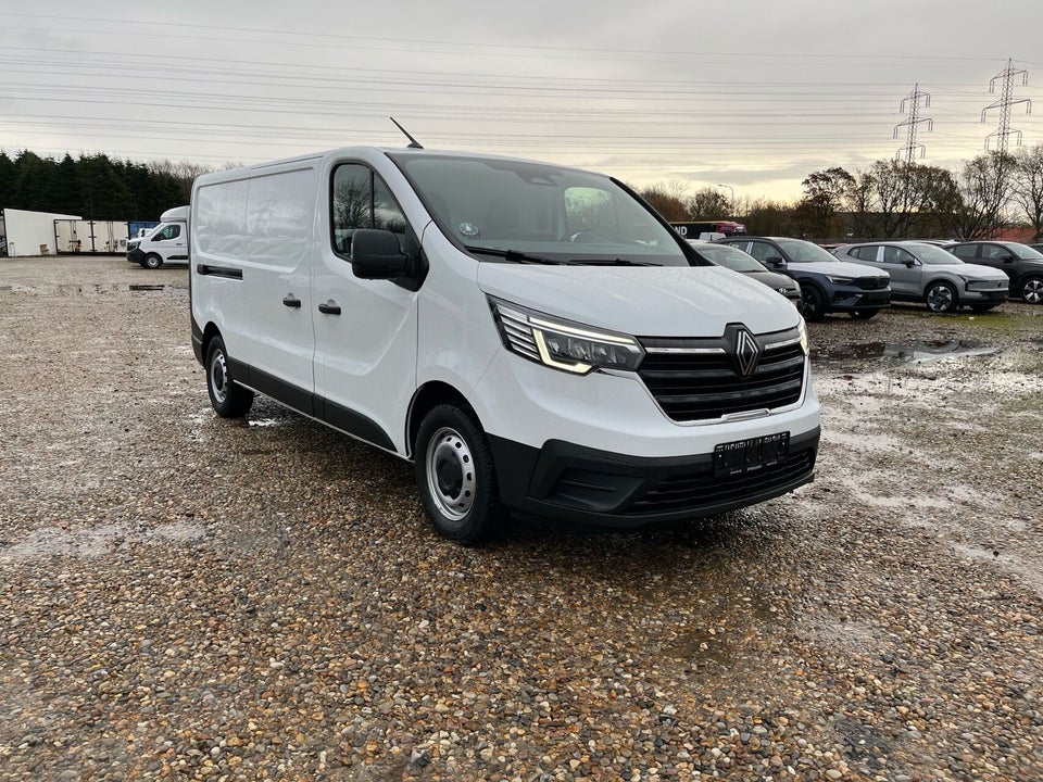 Renault Trafic 2,0 dCi 150 L2H1 EDC
