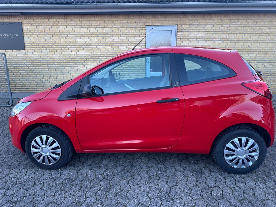 Ford Ka 1,2 Trend 3d