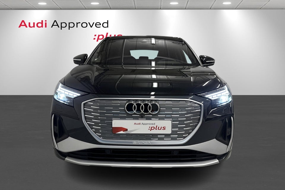 Audi Q4 e-tron 45 Ultra 5d