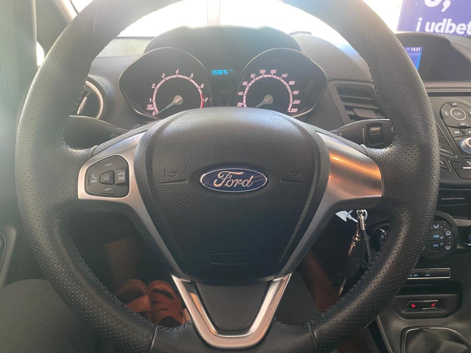 Ford Fiesta 1,0 EcoBoost ST-Line 5d