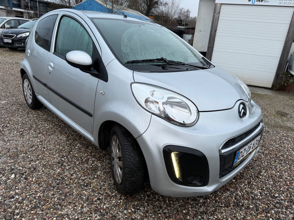 Citroën C1 1,0i Seduction Clim 5d