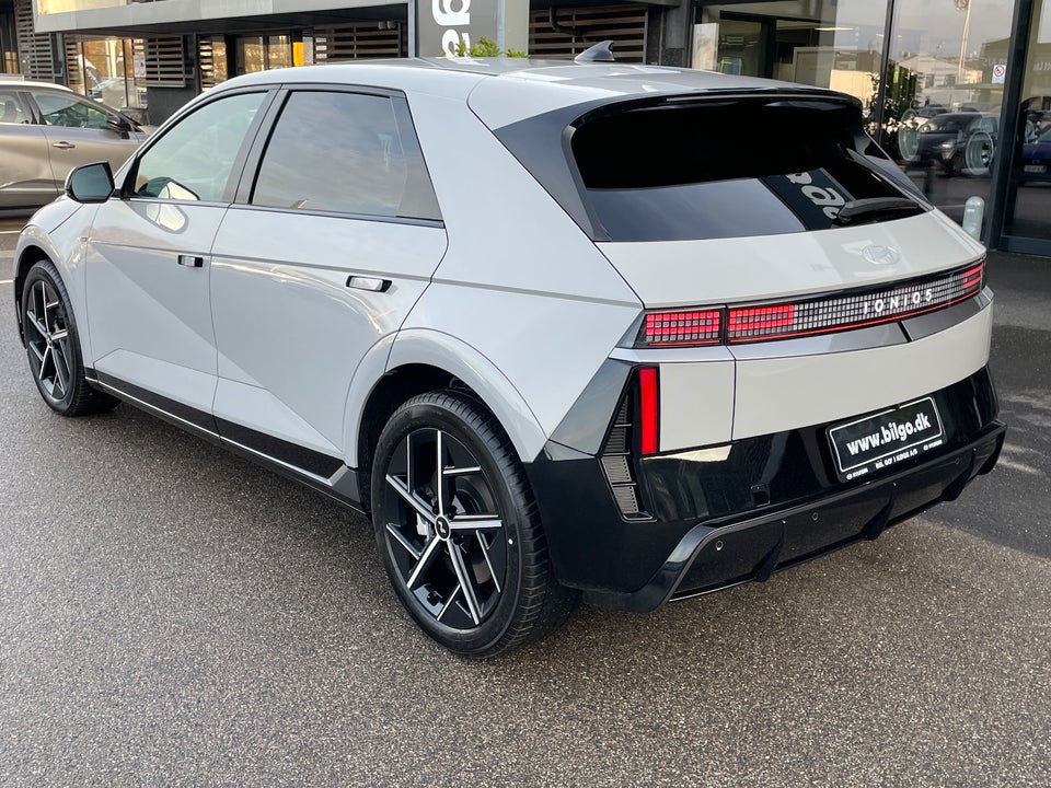 Hyundai Ioniq 5 84 N Line 5d