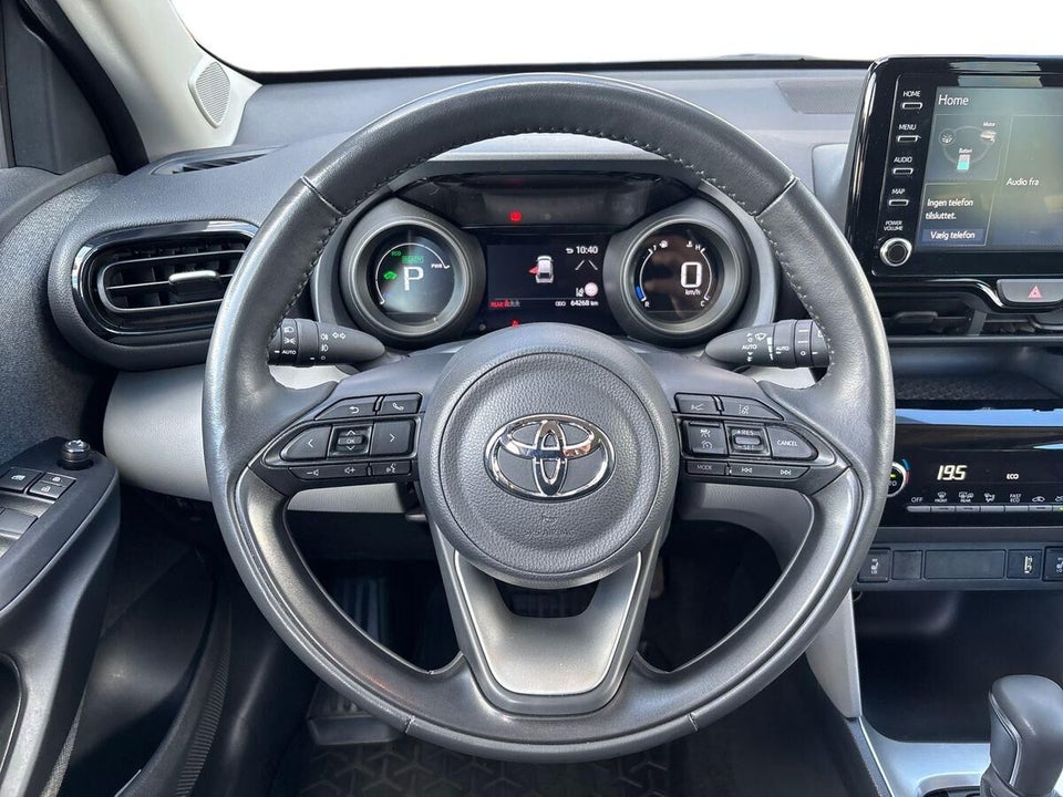 Toyota Yaris Cross 1,5 Hybrid Active e-CVT 5d
