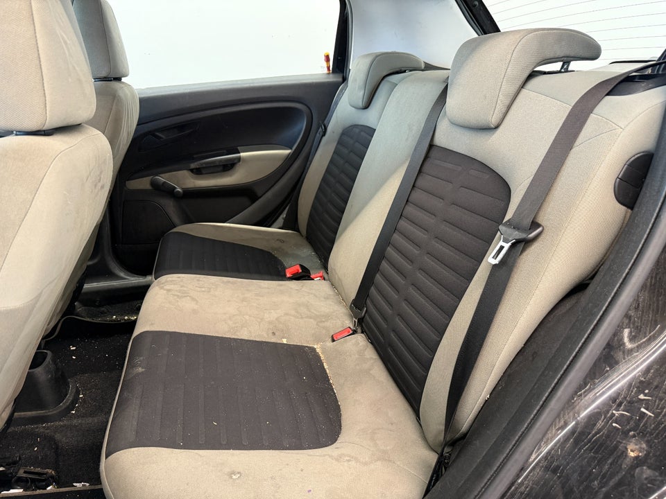 Fiat Grande Punto 1,4 Active 5d