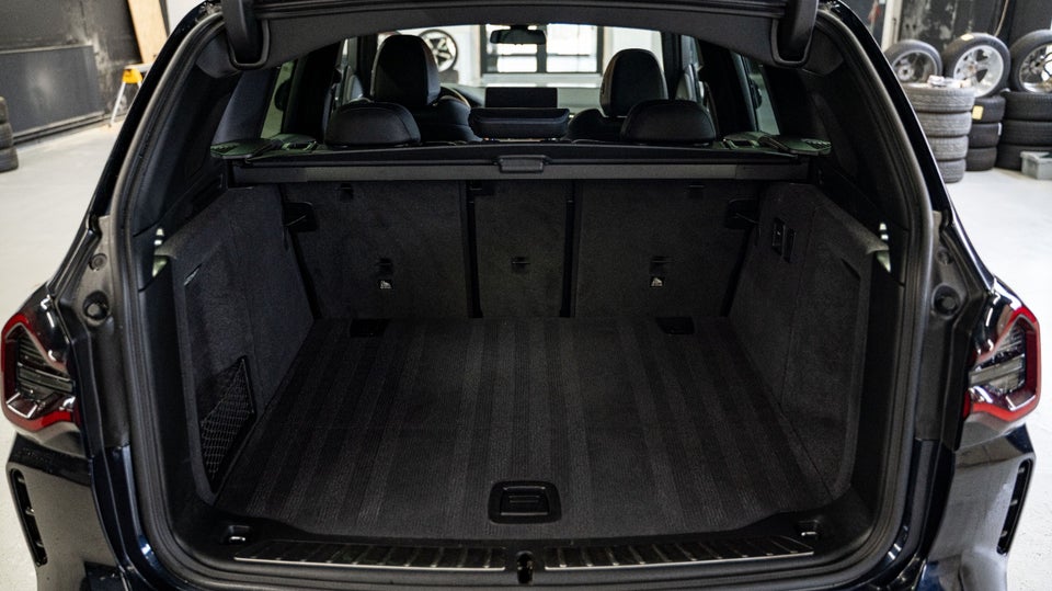 BMW iX3 Charged Plus M-Sport 5d