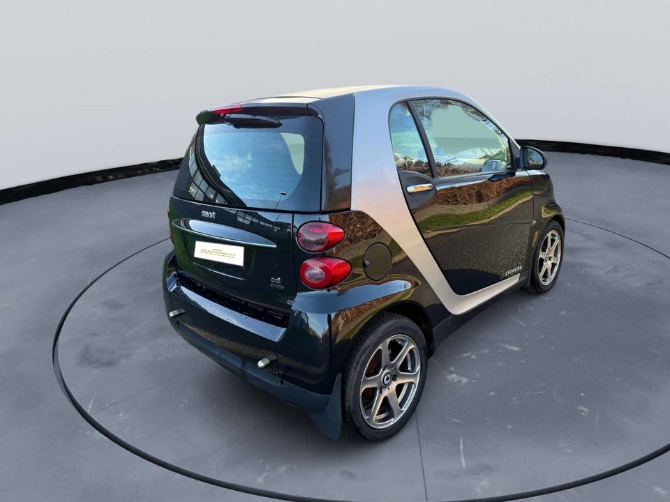 Smart Fortwo Coupé 0,8 CDi Pure 3d